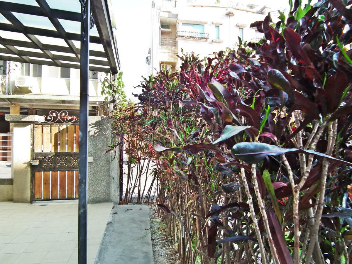花蓮站全民宿-無人民宿自助入住-包棟可烤肉可麻將 Hualien Exterior foto
