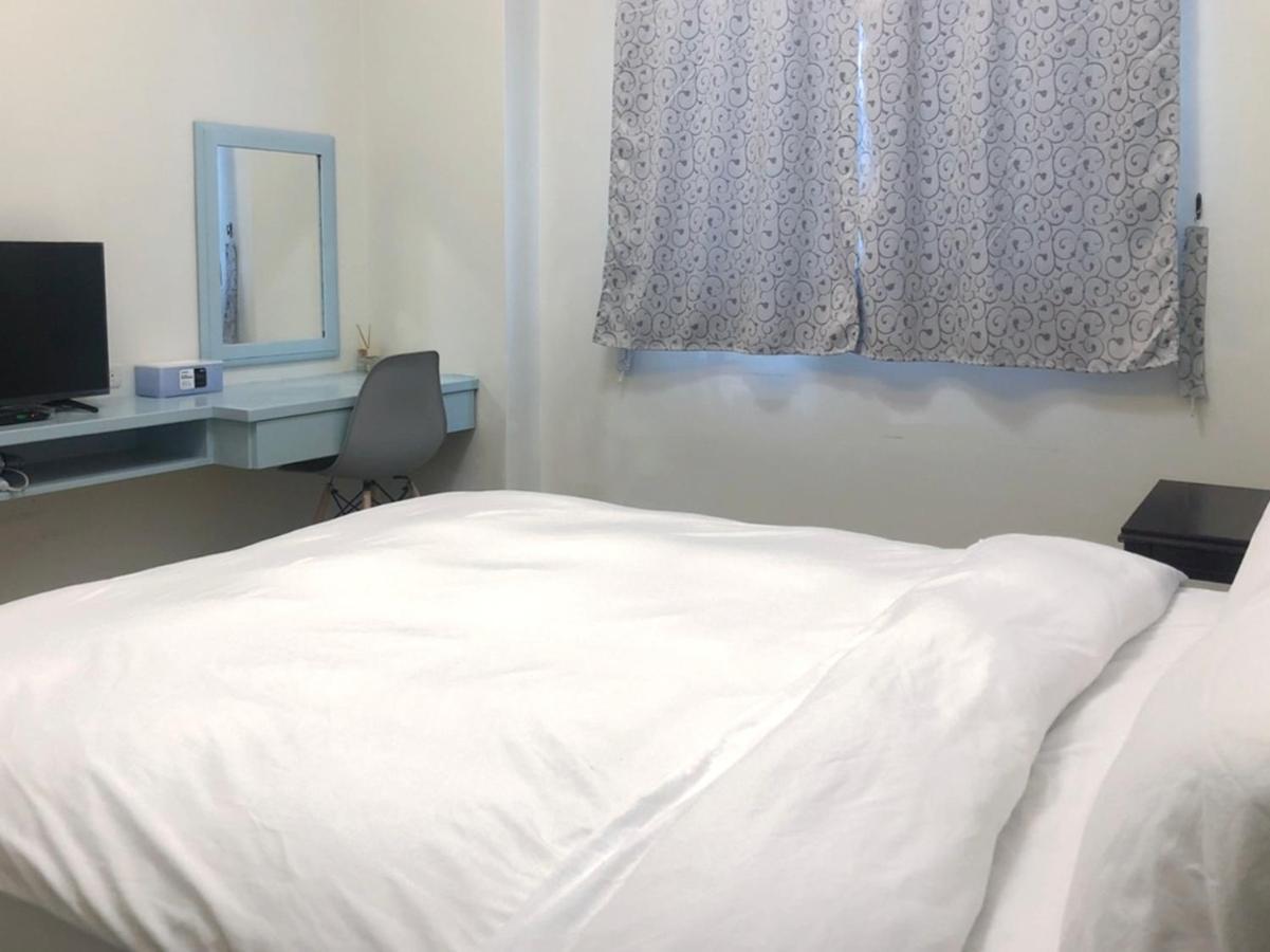 花蓮站全民宿-無人民宿自助入住-包棟可烤肉可麻將 Hualien Exterior foto